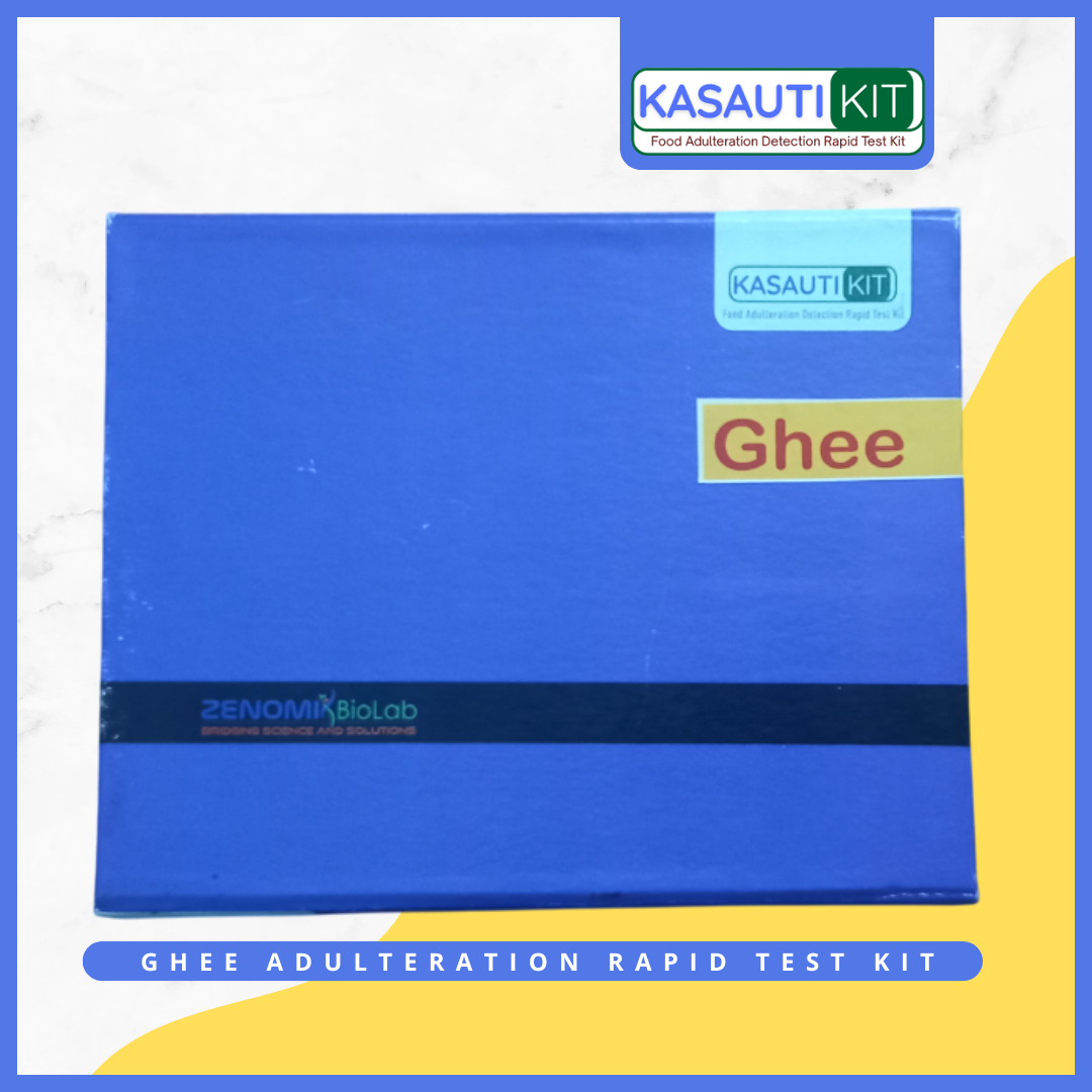 GHEE ADULTERATION DETECTION RAPID TEST KIT - Image 2