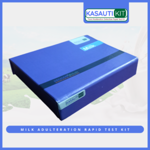 MILK ADULTERATION DETECTION RAPID TEST KIT