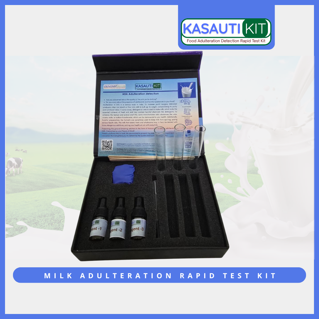 Jaggery Adulteration Detection Rapid Test Kit - Image 3