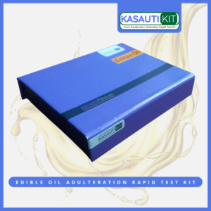 EDIBLE OIL ADULTERATION DETECTION RAPID TEST KIT
