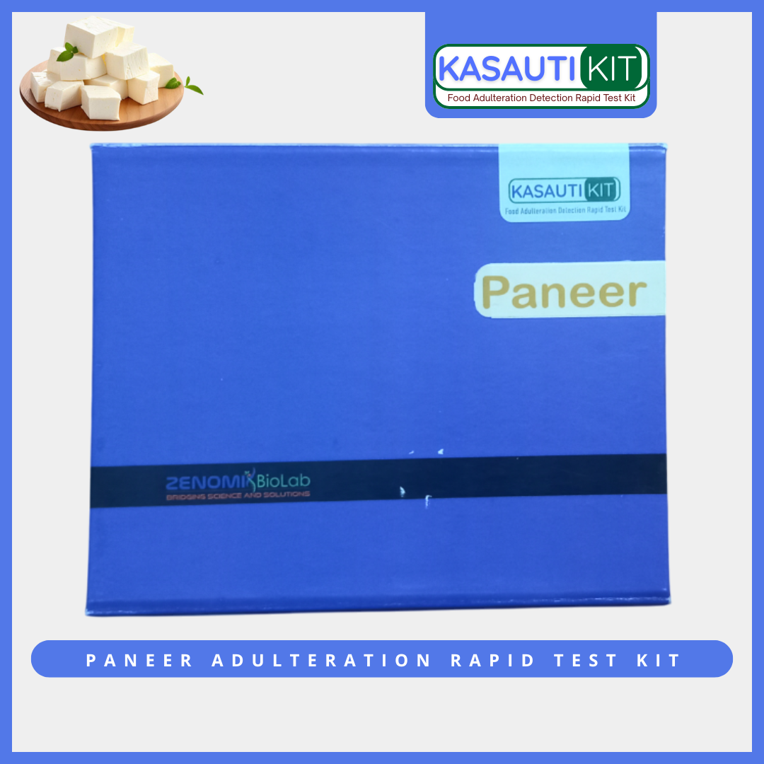 Paneer Adulteration Rapid Testing Kit - Image 2