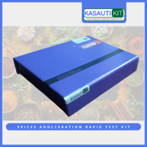 SPICES ADULTERATION DETECTION RAPID TEST KIT