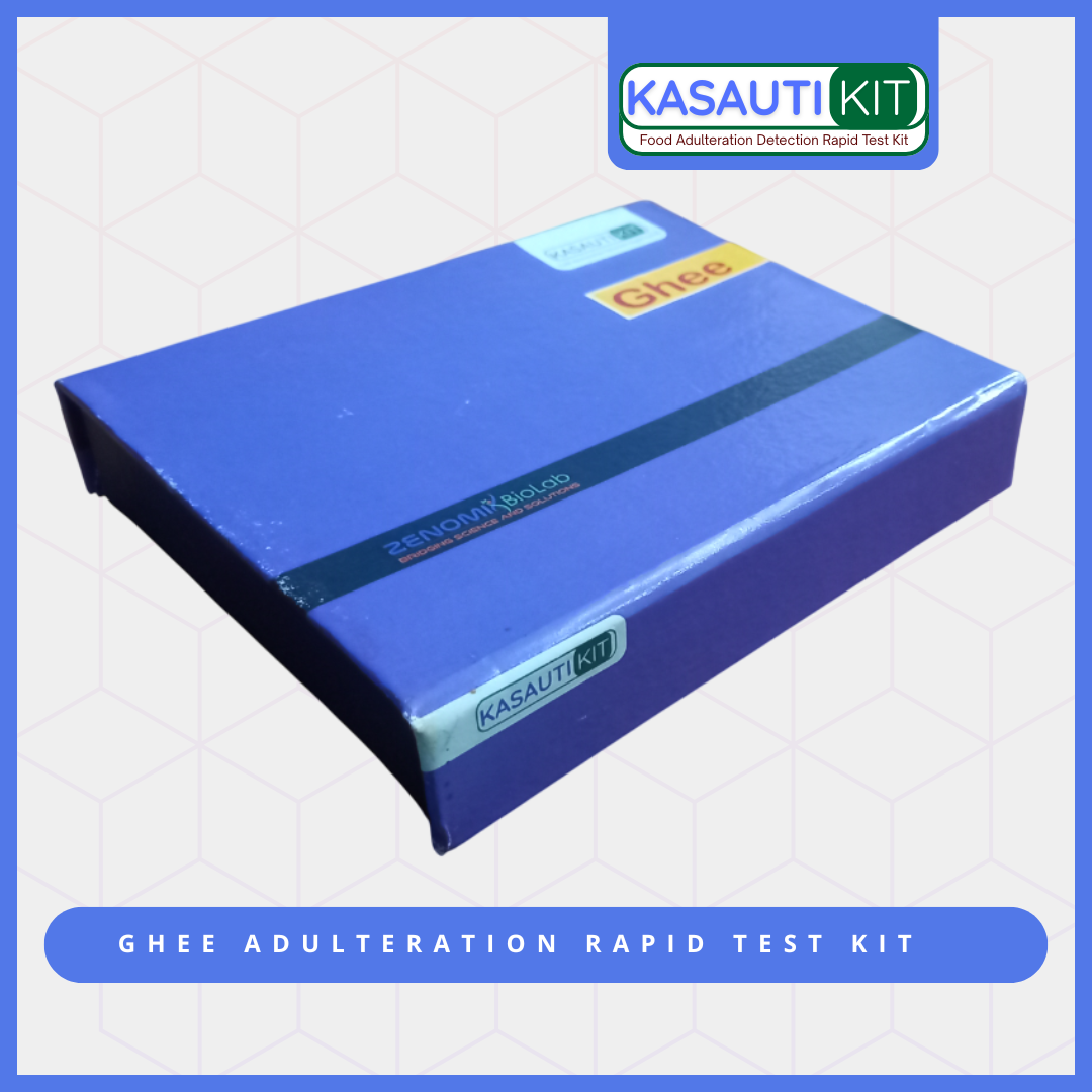 GHEE ADULTERATION DETECTION RAPID TEST KIT