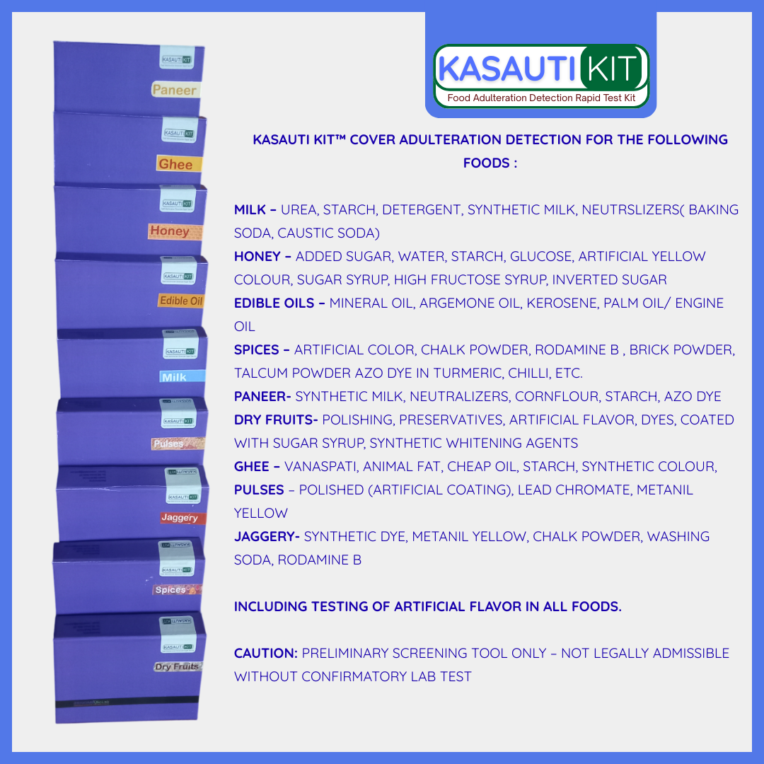 PULSES ADULTERATION DETECTION RAPID TEST KIT - Image 6
