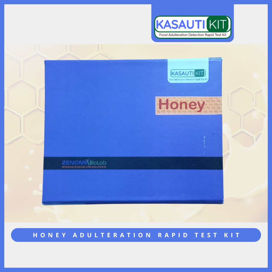 Honey Adulteration Detection Rapid Test Kit - Image 2
