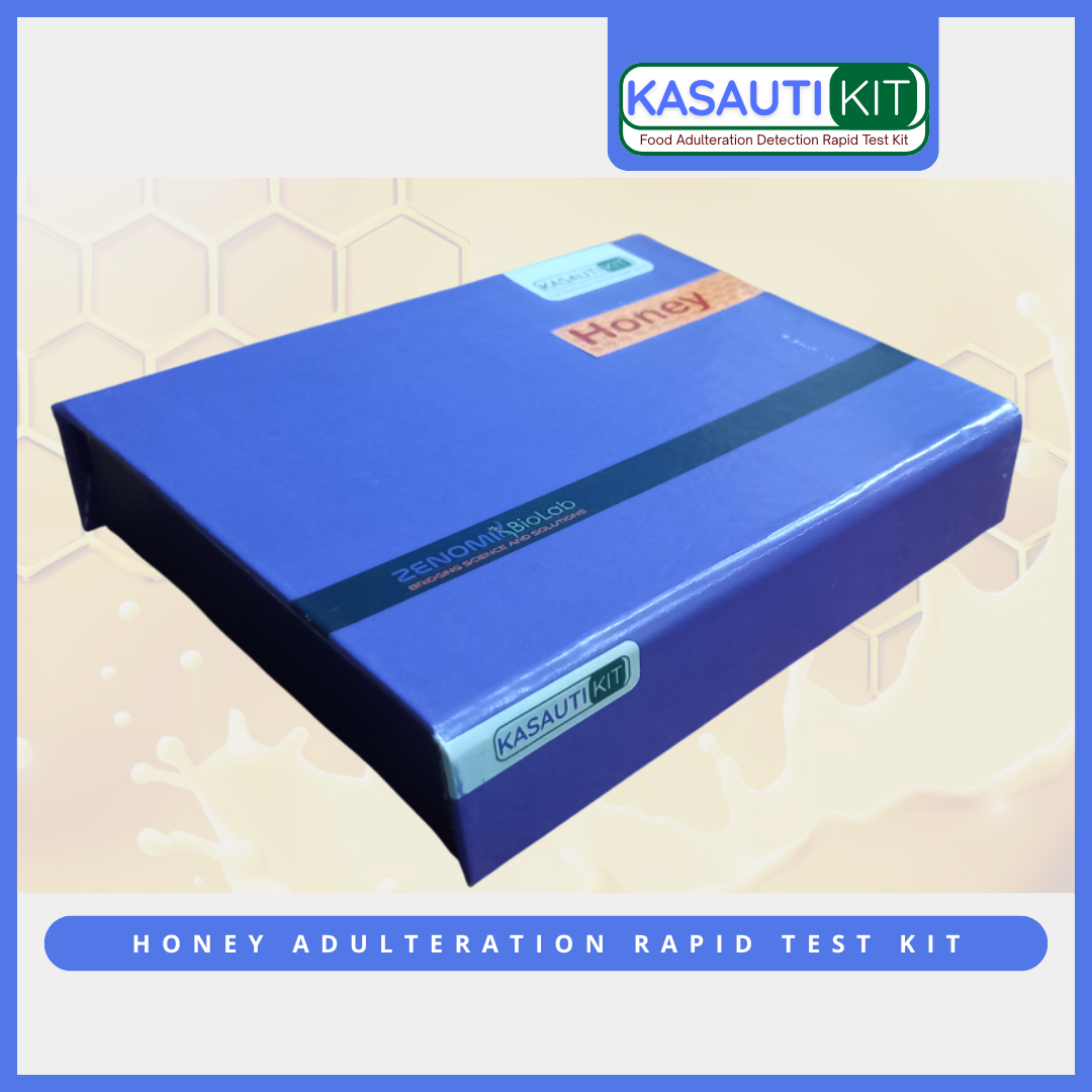 Honey Adulteration Detection Rapid Test Kit
