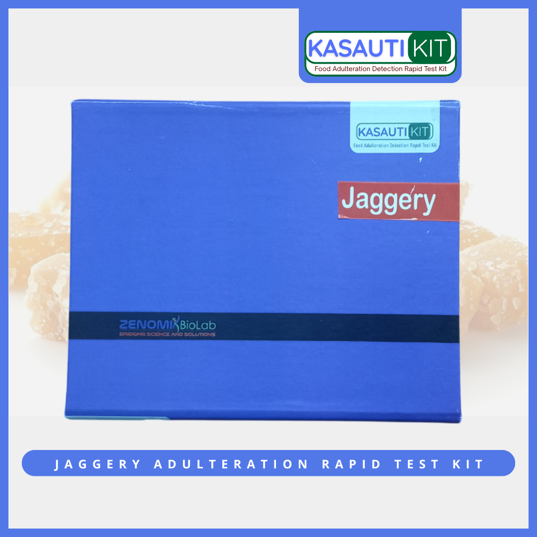 Jaggery Adulteration Detection Rapid Test Kit - Image 2
