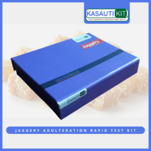 Jaggery Adulteration Detection Rapid Test Kit