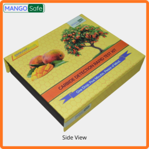 Mangosafe : Carbide Detection Rapid Test Kit